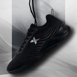Xtep Men Lightweight Non-Slip Running Shoes-40