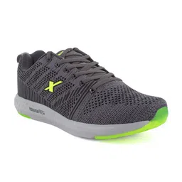 Sparx Men Grey Textile Running Non-Marking Shoes-11
