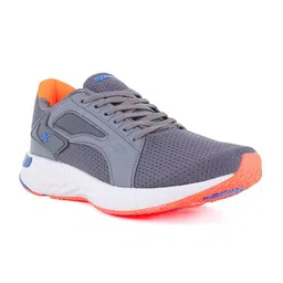 Sparx Men Grey Textile Running Shoes-6