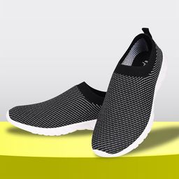 TPENT Women Slip-On Walking Shoes-image-23
