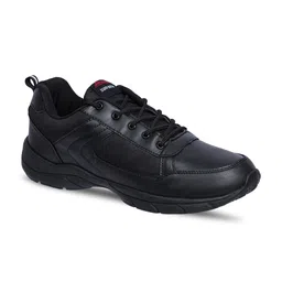 Paragon Boys K0776 Textured Mesh Padded Insole Basics School Sneakers-picture-3