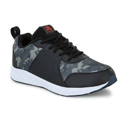 OFF LIMITS Men Olive Green Mesh Running Non-Marking Shoes-picture-8