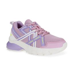 Campus Women Mesh Running Non-Marking Shoes-0