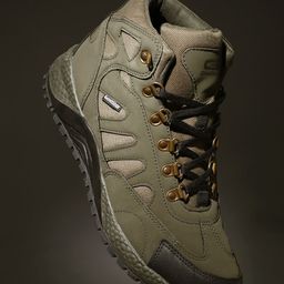 Goldstar Men Running Non-Marking Shoes-image-82