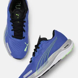 Puma Kids Velocity Nitro 2 Running Shoes-23