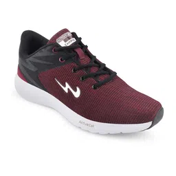 Campus Men Maroon Running Shoes-43