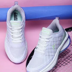 ABROS Women Lace Up Mesh Running Shoes-picture-41