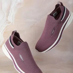 ABROS Women Slip On Mesh Running Shoes-image-61