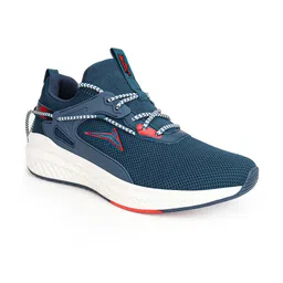 JQR Men ADAM Mesh l-EVA Running Shoes-19