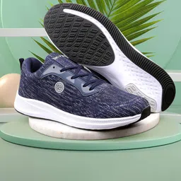 bacca bucci Men Mesh Running Shoes-35