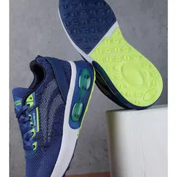 Columbus Men SHOOT Mesh Running Shoes image 1
