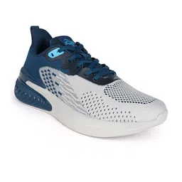 JQR Men WAVE Mesh Running l-EVA Technology Sports Shoes-image-34