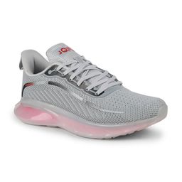 JQR Men FISH Grey Mesh Running Shoes-picture-16