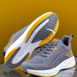 bacca bucci Men Mesh Running Sports Shoes-picture-12