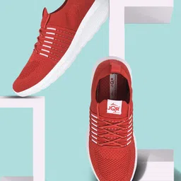 JQR Boy KIDS-402 Mesh l-EVA Running Shoes-10