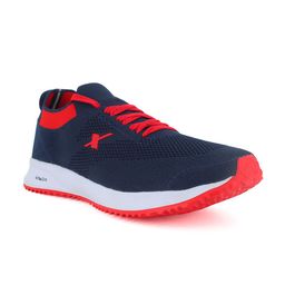 Sparx Women Mesh Lace-Up Running Shoes-image-65