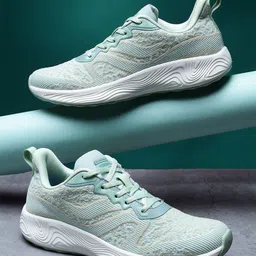 Trenz Women Mesh Running Shoes-image-31