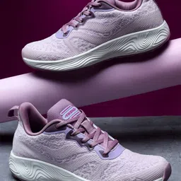 Trenz Women Mesh Running Shoes-image-33