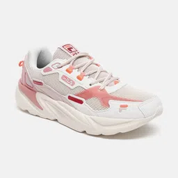 FILA Women Lace-Up Running Shoes-image-85