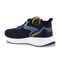 Campus Men Mesh Running Shoes image 4