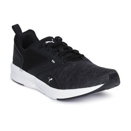 Puma Unisex Black NRGY Comet Running Shoes-18