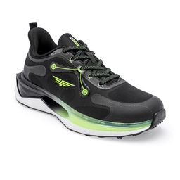 Red Tape Men Mesh Memory Foam Running Shoes image 2