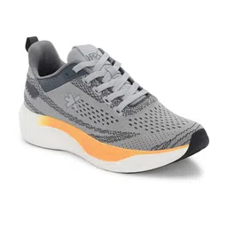 HRX by Hrithik Roshan Men Mesh Running Non-Marking Shoes image 2