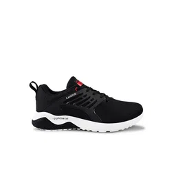 Campus Men CRYSTA PRO Mesh Active Cell Non-Marking Running Shoes image 4
