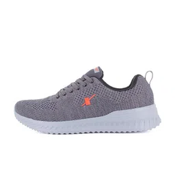 Sparx Men Grey Textile Running Non-Marking Shoes image 4