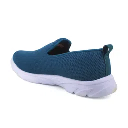 Sparx Men Blue Mesh Running Non-Marking Shoes image 3