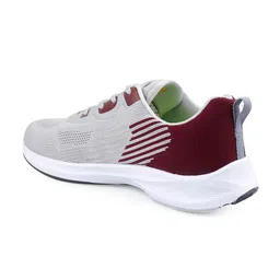 bacca bucci Men PROJECT Plus Lightweight Mesh Running Shoes image 4