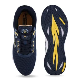 Campus Men Mesh Running Shoes image 5