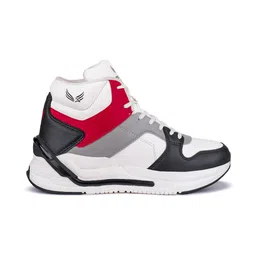 BERSACHE Men Canvas Running Shoes image 3