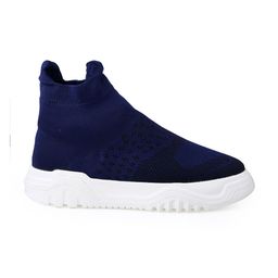 Bxxy Men Mesh 3 Inch Hidden Elevator Running Non-Marking Shoes image 3