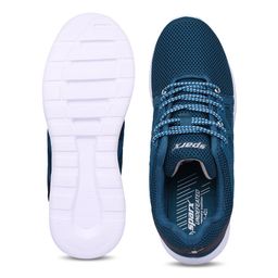 Sparx Men Mesh Running Non-Marking Shoes image 5