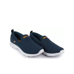 Sparx Men Navy Blue Mesh Running Non-Marking Shoes image 4