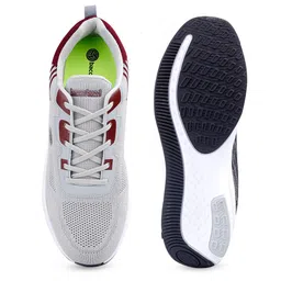 bacca bucci Men PROJECT Plus Lightweight Mesh Running Shoes image 3