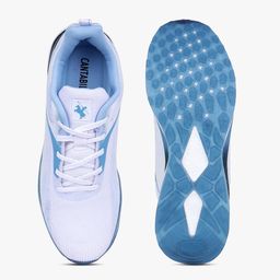 Cantabil Men Lace Up Running Shoes image 4