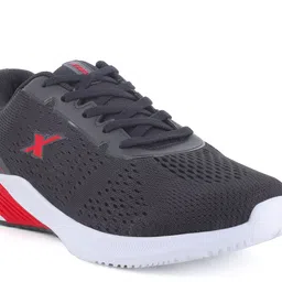 Sparx Men Mesh Running Non-Marking Lace-Up Shoes image 5