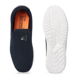 CLYMB Men Mesh Running Non-Marking Sports Shoes image 5