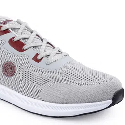 bacca bucci Men PROJECT Plus Lightweight Mesh Running Shoes image 2