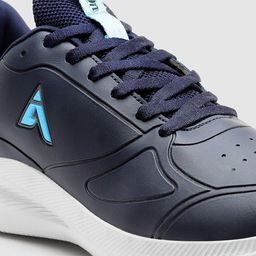 Action Men Swift-103 Perforated Lace-Up Running Shoes image 4