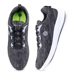 bacca bucci Men PROJECT Plus Lightweight Mesh Running Shoes image 5