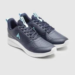 Action Men Swift-103 Perforated Lace-Up Running Shoes image 2