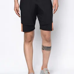 GLITO Men Mid Rise Regular Fit Running Shorts-image-28