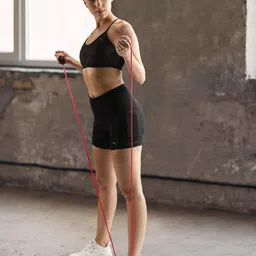 Puma Women Solid Tight Fit Running Shorts-image-0