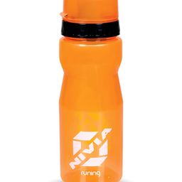 NIVIA Orange & Black Plastic Water Running Sipper 700 Ml-image-9
