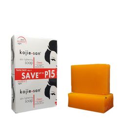 kojie.san Set of 2 Classic Skin Lightning Soaps with Kojic Acid - 65g each-13