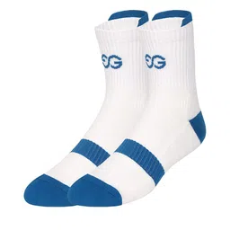 SuperGear Men Patterned Anti-Microbial Ankle-Length Cycling Socks-14