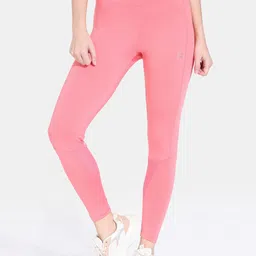 Zelocity by Zivame Women Moisture-Wicking Training Or Gym Sports Tights-image-82